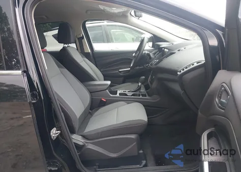 2017 Ford Escape Se z USA, uszkodzony, nr VIN 1FMCU0GD6HUB23215